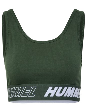 hmlTE MAJA COTTON SPORTS TOP
