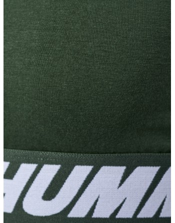 hmlTE MAJA COTTON SPORTS TOP