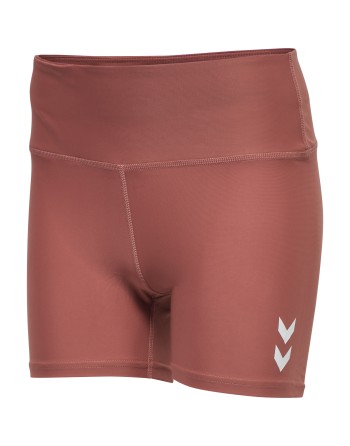 hmlTE TOLA HW TIGHT SHORTS