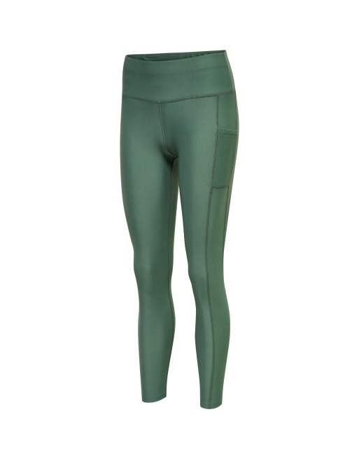 hmlTE TOLA HIGH WAIST TIGHTS hmlTE TOLA HIGH WAIST TIGHTS