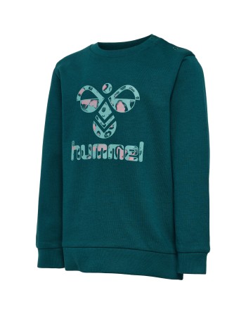 hmlLIME SWEATSHIRT