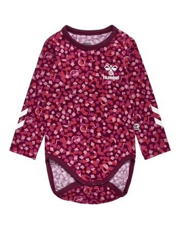 hmlCONFETTI BODY L/S