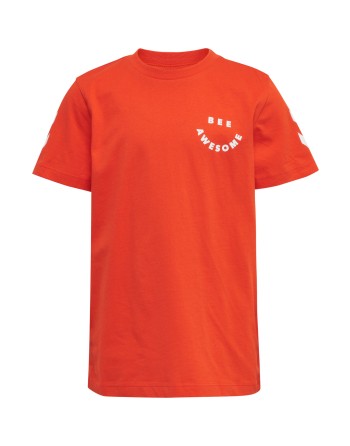 hmlOPTIMISM T-SHIRT S/S