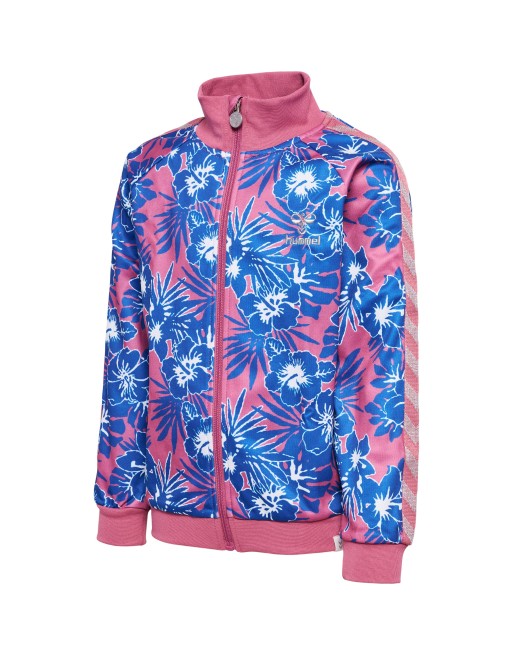 hmlFLOWERY ZIP JACKET