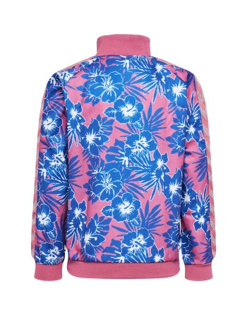 hmlFLOWERY ZIP JACKET