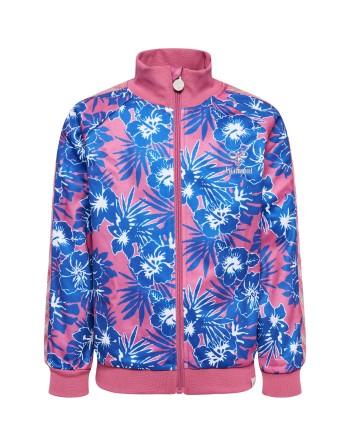hmlFLOWERY ZIP JACKET