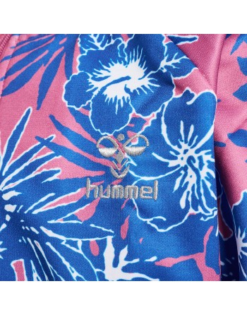 hmlFLOWERY ZIP JACKET