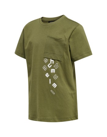 hmlMARCEL T-SHIRT S/S