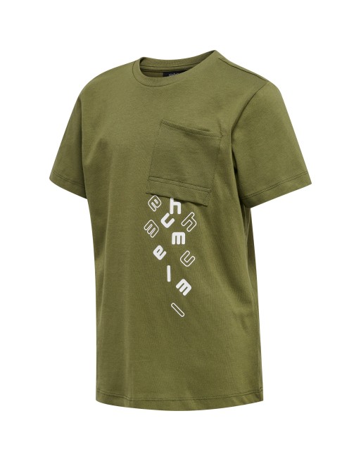 hmlMARCEL T-SHIRT S/S