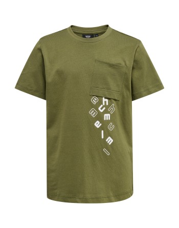 hmlMARCEL T-SHIRT S/S