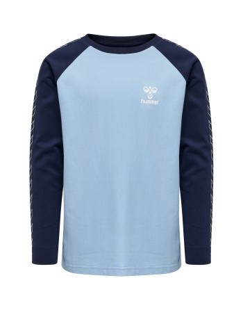 hmlEBBE T-SHIRT L/S