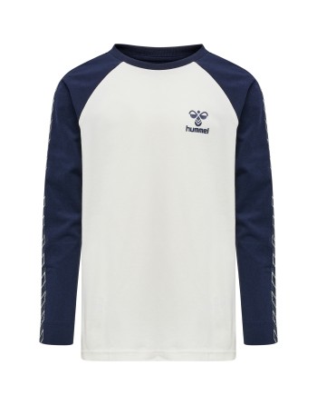 hmlEBBE T-SHIRT L/S