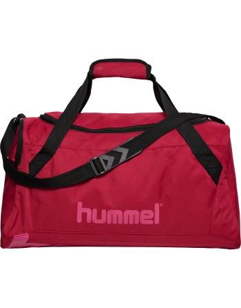 CORE SPORTS BAG / Logo- und Winkeldruck
