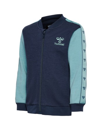 hmlWULBATO ZIP JACKET