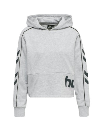 hmlLGC YOKO CROPPED HOODIE