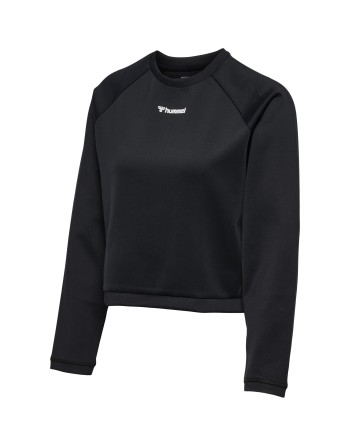 hmlMT KALU SHORT SWEATSHIRT