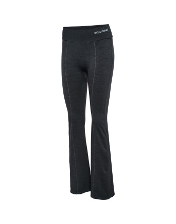 hmlMT IVY SEAMLESS MW FLARED TIGHTS