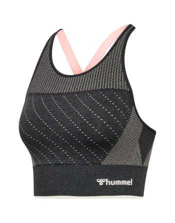 hmlMT HANA SEAMLESS SPORTS TOP