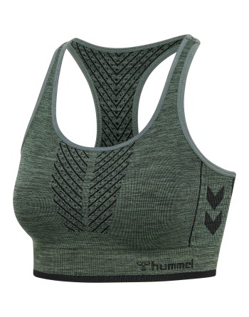 hmlMT ALY SEAMLESSS SPORTS TOP