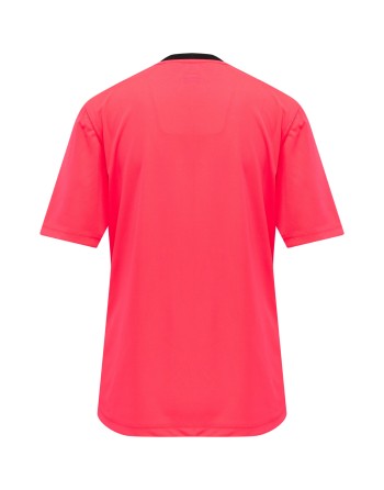 hmlREFEREE CHEVRON WO  JERSEY S/S / Schiedsrichter-Trikot für Damen aus Jerseystoff auf Wasserbasis