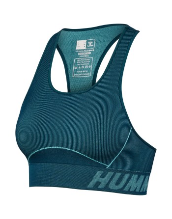 hmlTE CHRISTEL SEAMLESS SPORTS TOP
