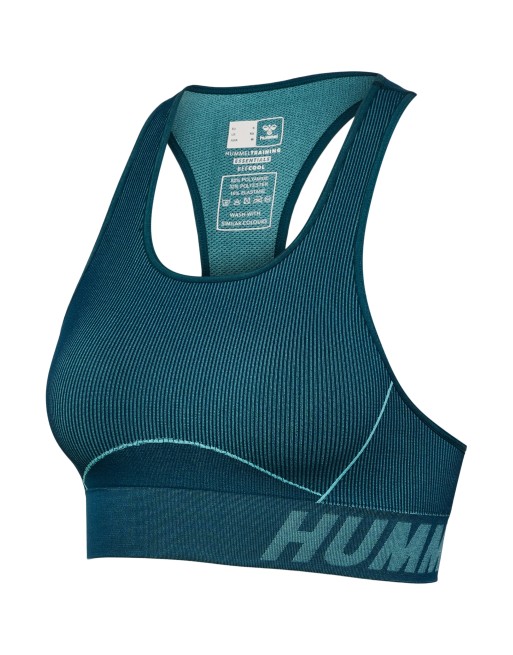 hmlTE CHRISTEL SEAMLESS SPORTS TOP hmlTE CHRISTEL SEAMLESS SPORTS TOP