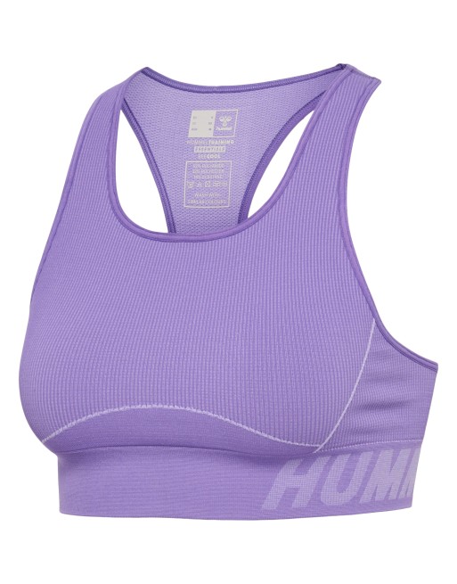 hmlTE CHRISTEL SEAMLESS SPORTS TOP hmlTE CHRISTEL SEAMLESS SPORTS TOP