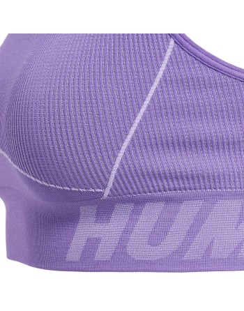 hmlTE CHRISTEL SEAMLESS SPORTS TOP