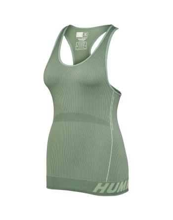 hmlTE CHRISTEL SEAMLESS TOP
