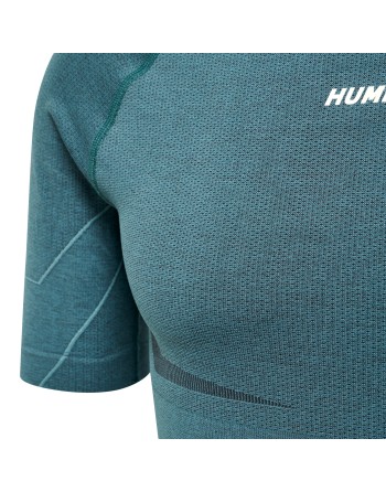 hmlTE MIKE SEAMLESS T-SHIRT