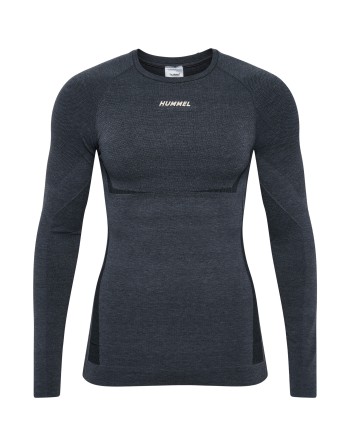 hmlTE MIKE SEAMLESS T-SHIRT L/S