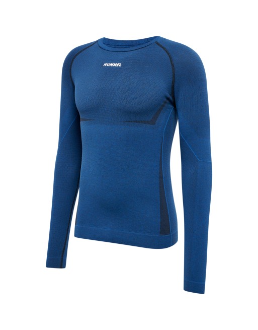 hmlTE MIKE SEAMLESS T-SHIRT L/S hmlTE MIKE SEAMLESS T-SHIRT L/S