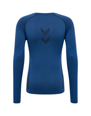 hmlTE MIKE SEAMLESS T-SHIRT L/S