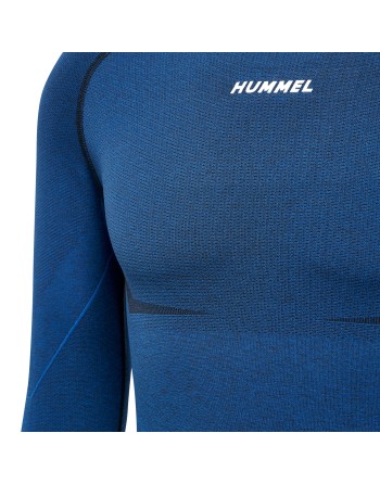 hmlTE MIKE SEAMLESS T-SHIRT L/S