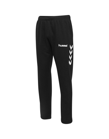 CORE KIDS INDOOR GK COTTON PANTS / Elastischer Hosenbund mit Kordelzug auf Wasserbasis