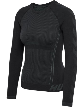 hmlTE CHRISTEL SEAMLESS T-SHIRT L/S