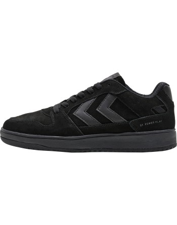 ST. POWER PLAY SUEDE