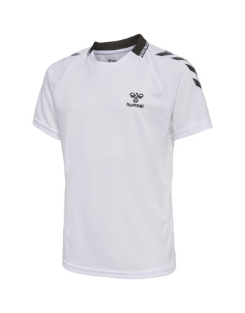 hmlONGRID POLY JERSEY S/S KIDS