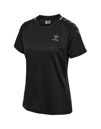 hmlONGRID POLY JERSEY S/S WO