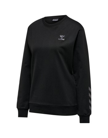 hmlOFFGRID COTTON SWEATSHIRT WO