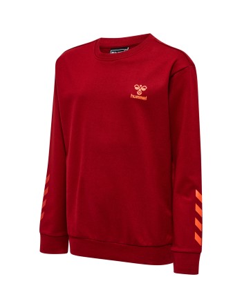 hmlOFFGRID COTTON SWEATSHIRT KIDS
