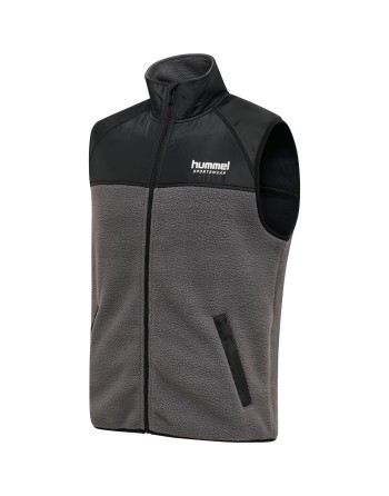 hmlLGC CHARLEY FLEECE WAISTCOAT