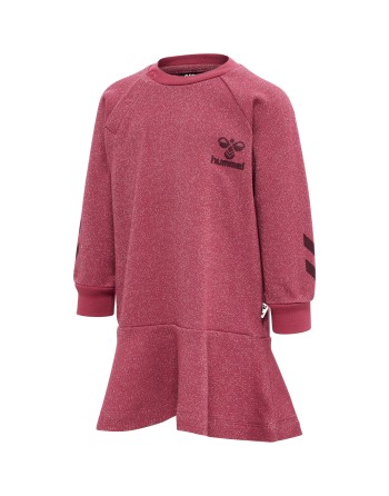 hmlSALLY DRESS L/S