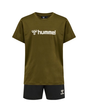hmlPLAG SHORTS SET