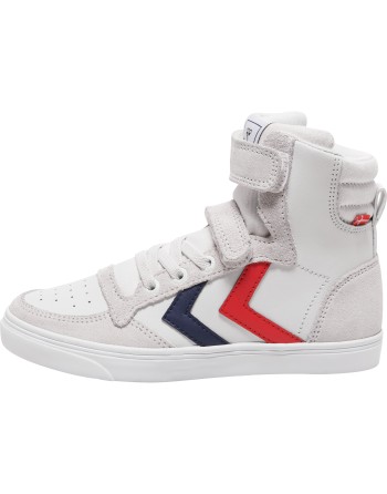SLIMMER STADIL LEATHER HIGH JR