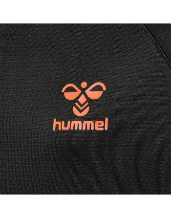 hmlGG12 ACTION HALF ZIP SWEAT KIDS