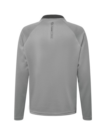 hmlGG12 ACTION HALF ZIP SWEAT KIDS