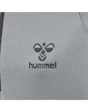 hmlGG12 ACTION HALF ZIP SWEAT KIDS