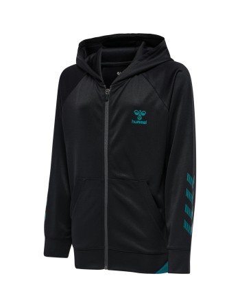 hmlGG12 ACTION ZIP HOODIE KIDS