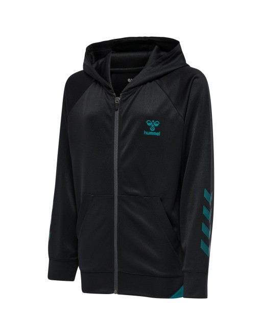 hmlGG12 ACTION ZIP HOODIE KIDS hmlGG12 ACTION ZIP HOODIE KIDS